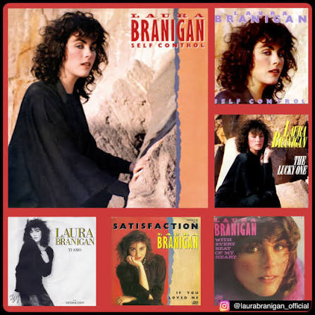 LAURA BRANIGAN-DISCOGRAPHY